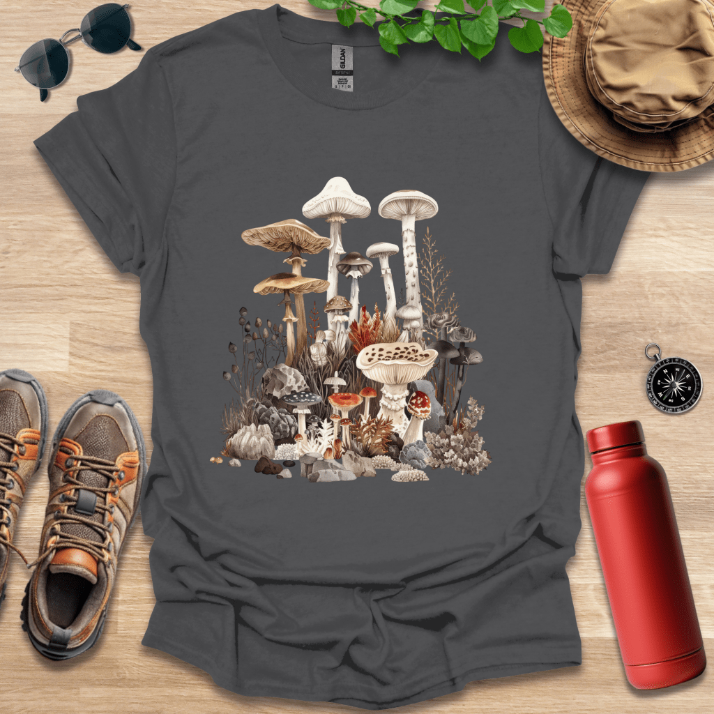 Mushroom Garden T-Shirt