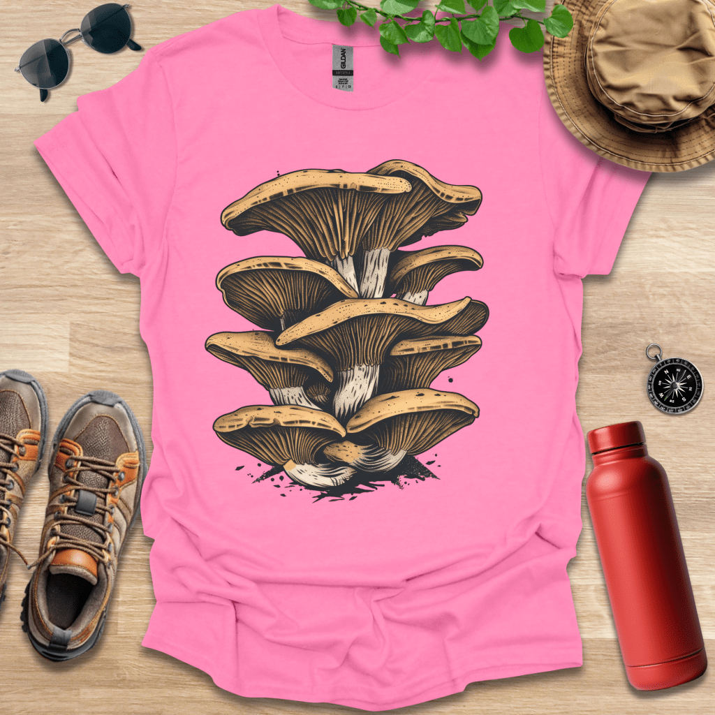 Mushroom Cascade T-Shirt