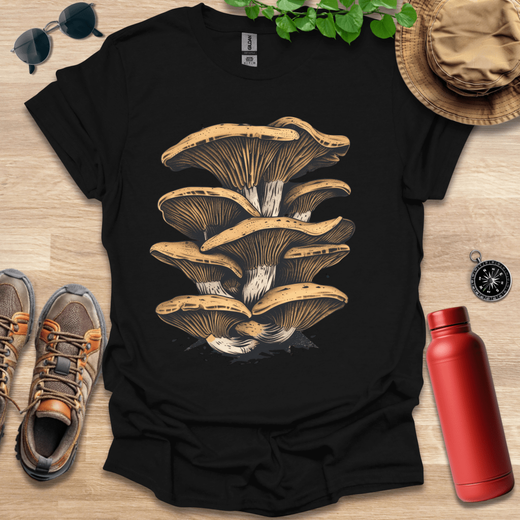 Mushroom Cascade T-Shirt