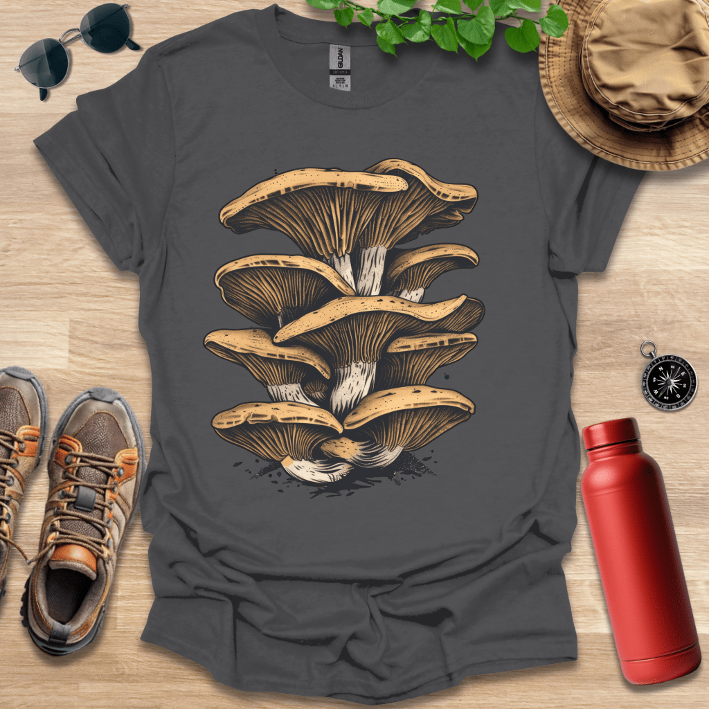 Mushroom Cascade T-Shirt