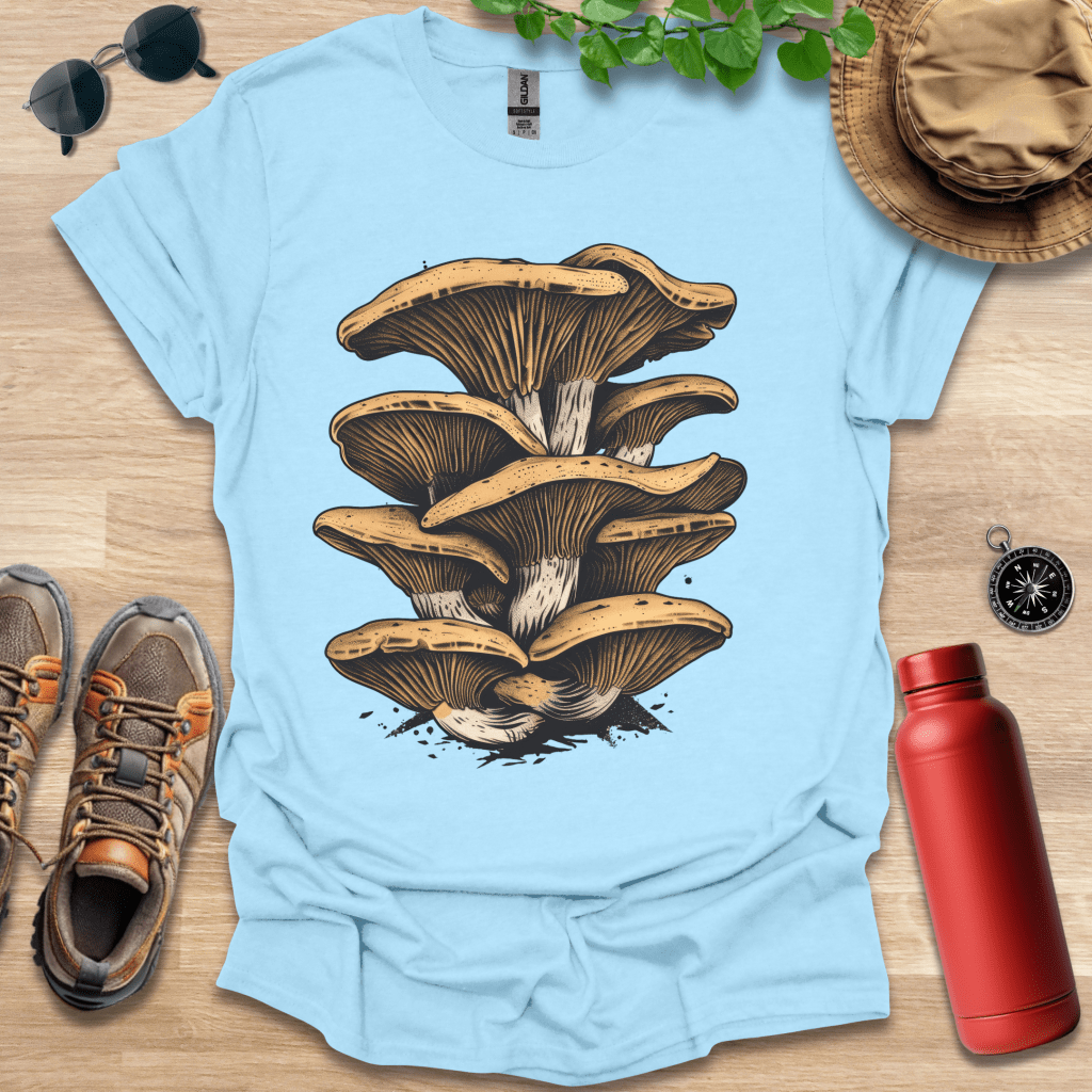 Mushroom Cascade T-Shirt