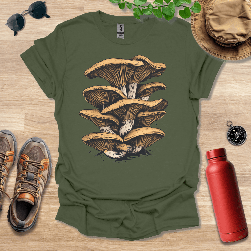 Mushroom Cascade T-Shirt