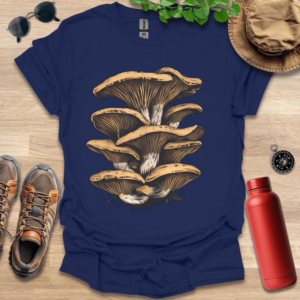 Mushroom Cascade T-Shirt