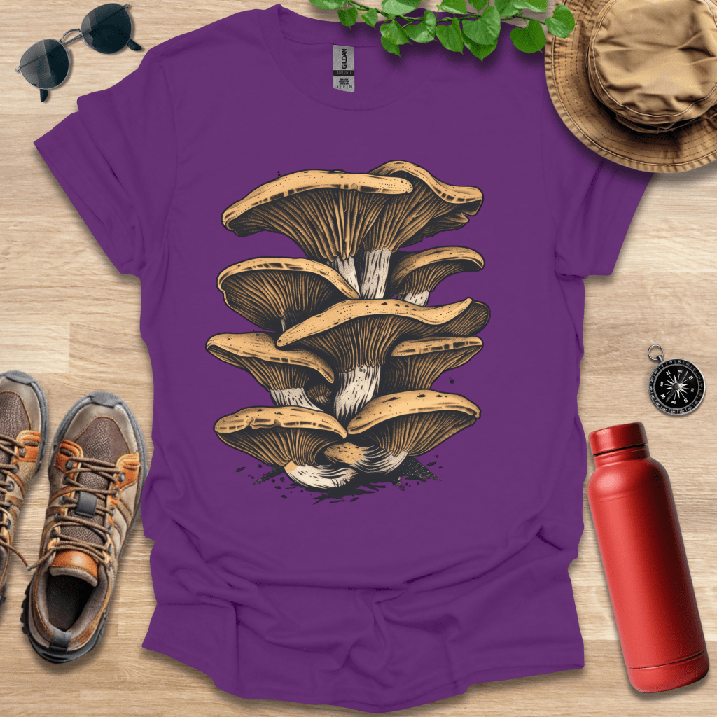 Mushroom Cascade T-Shirt