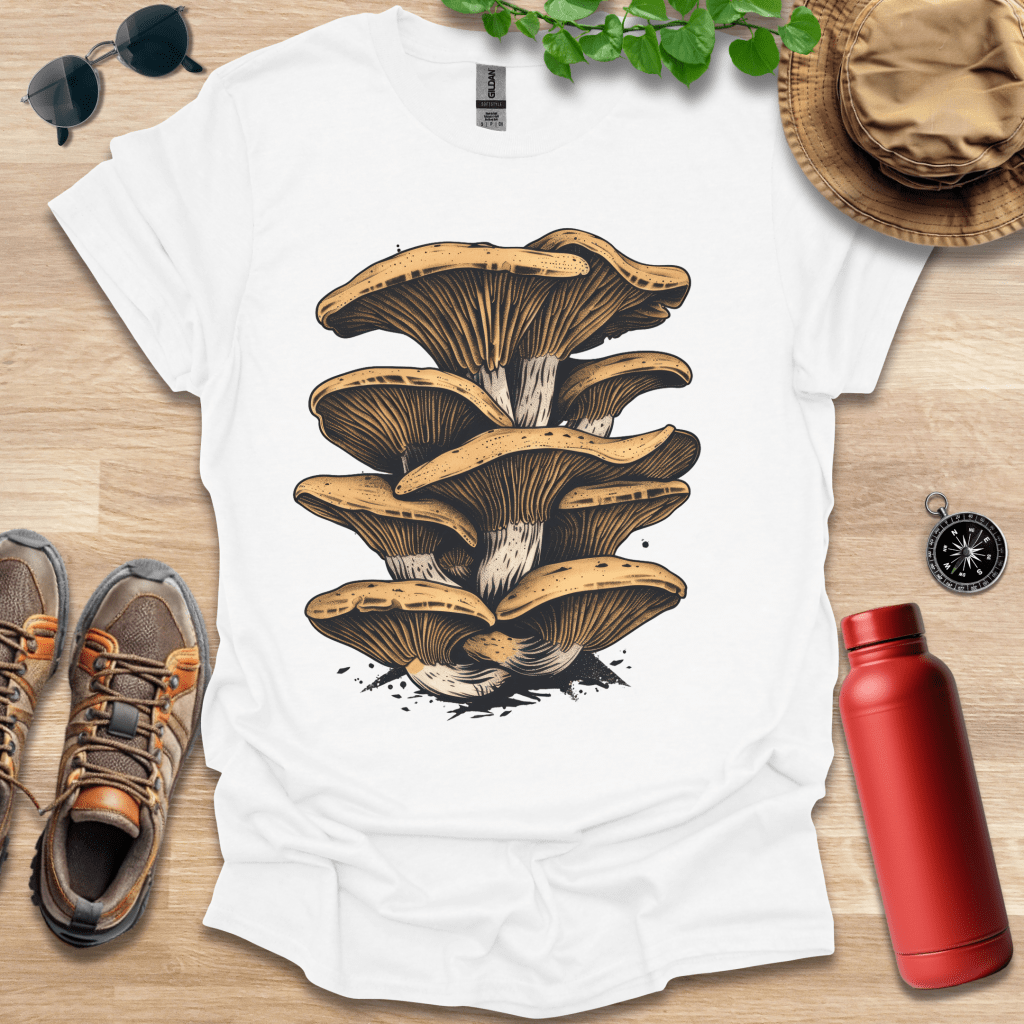 Mushroom Cascade T-Shirt