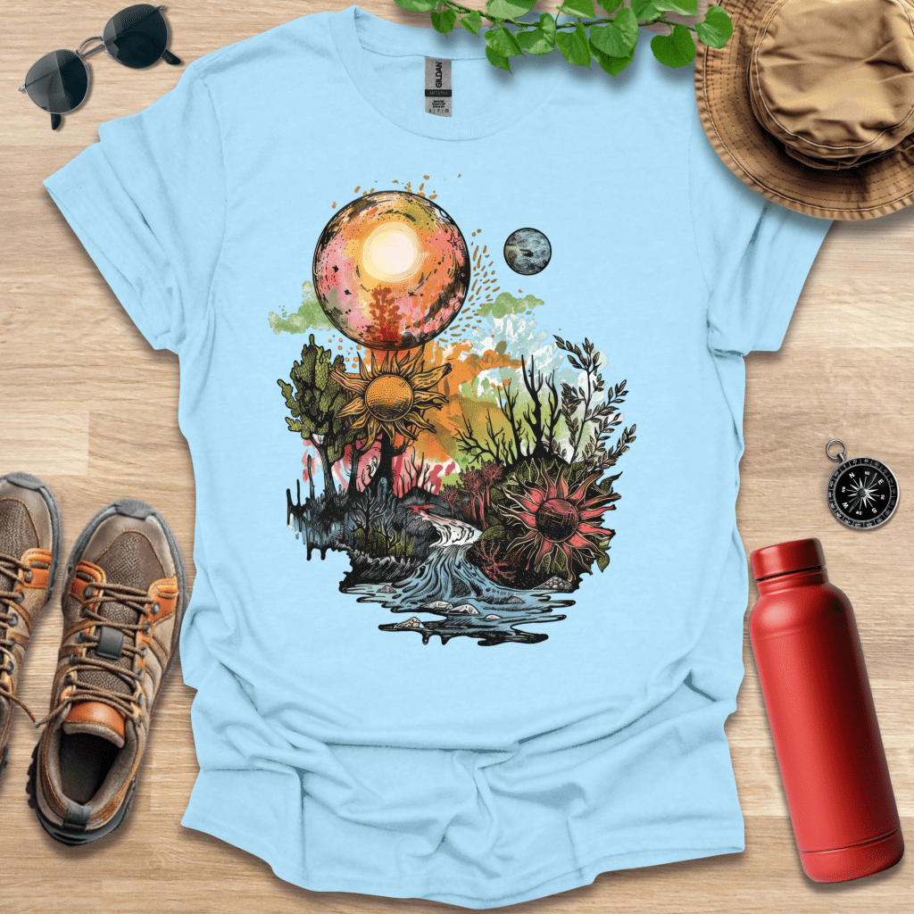 Dreamscape River T-Shirt