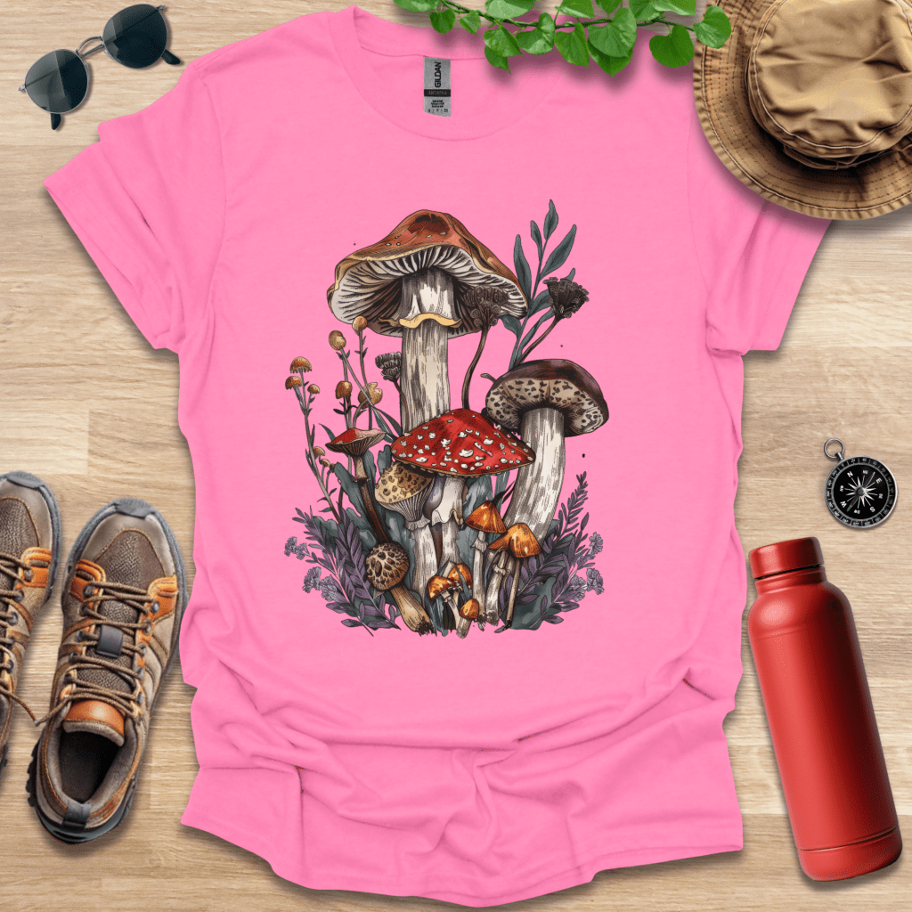 Enchanted Mycology T-Shirt