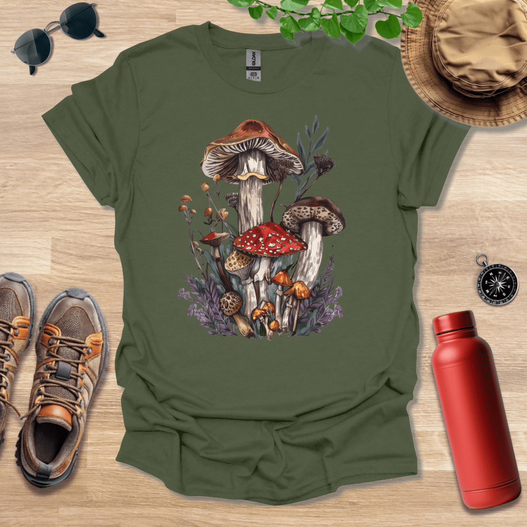 Enchanted Mycology T-Shirt