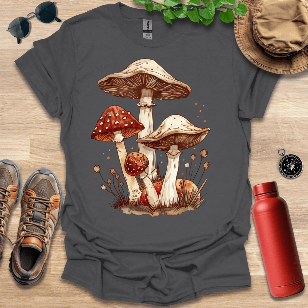 Mystic Toadstools T-Shirt