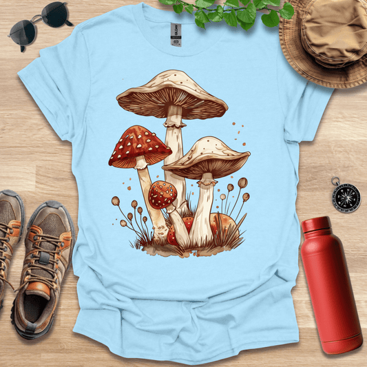 Mystic Toadstools T-Shirt