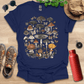 World of Fungi Arrangement T-Shirt