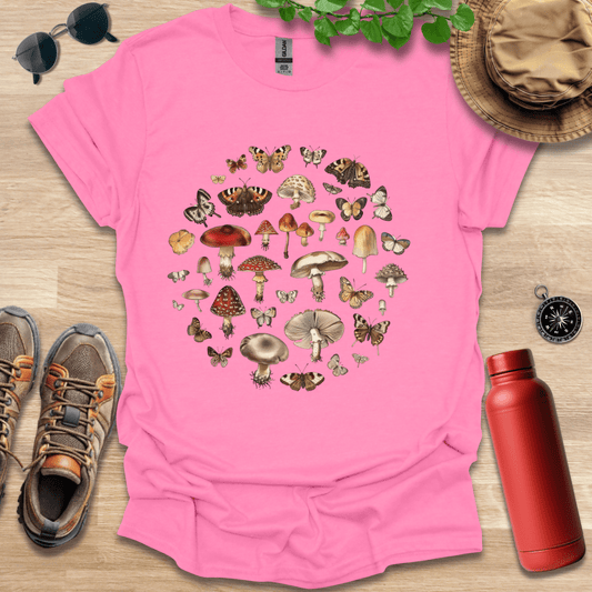 Enchanted Fungi Realm T-Shirt