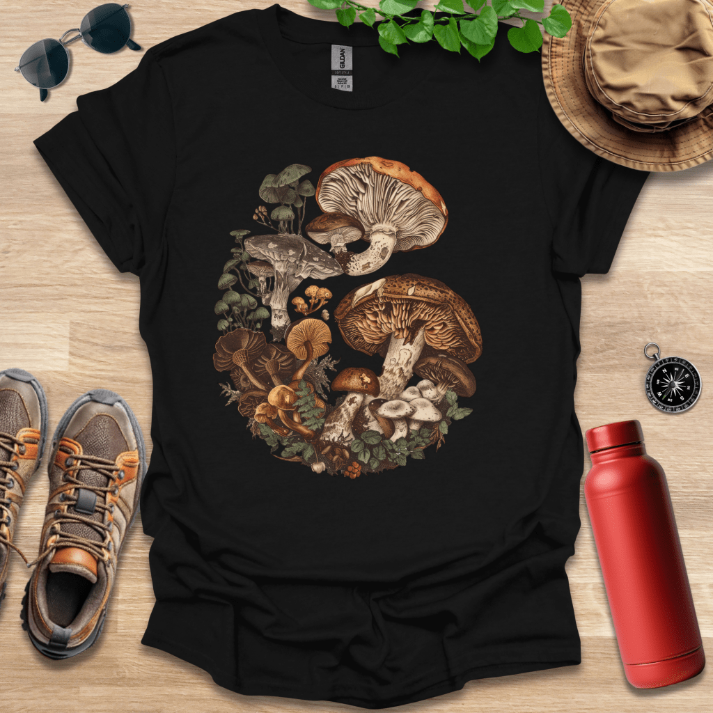 Toadstool Wonder T-Shirt