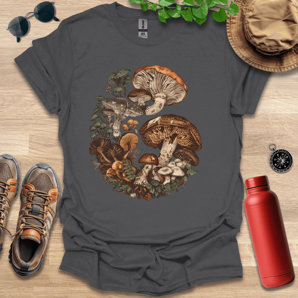 Toadstool Wonder T-Shirt