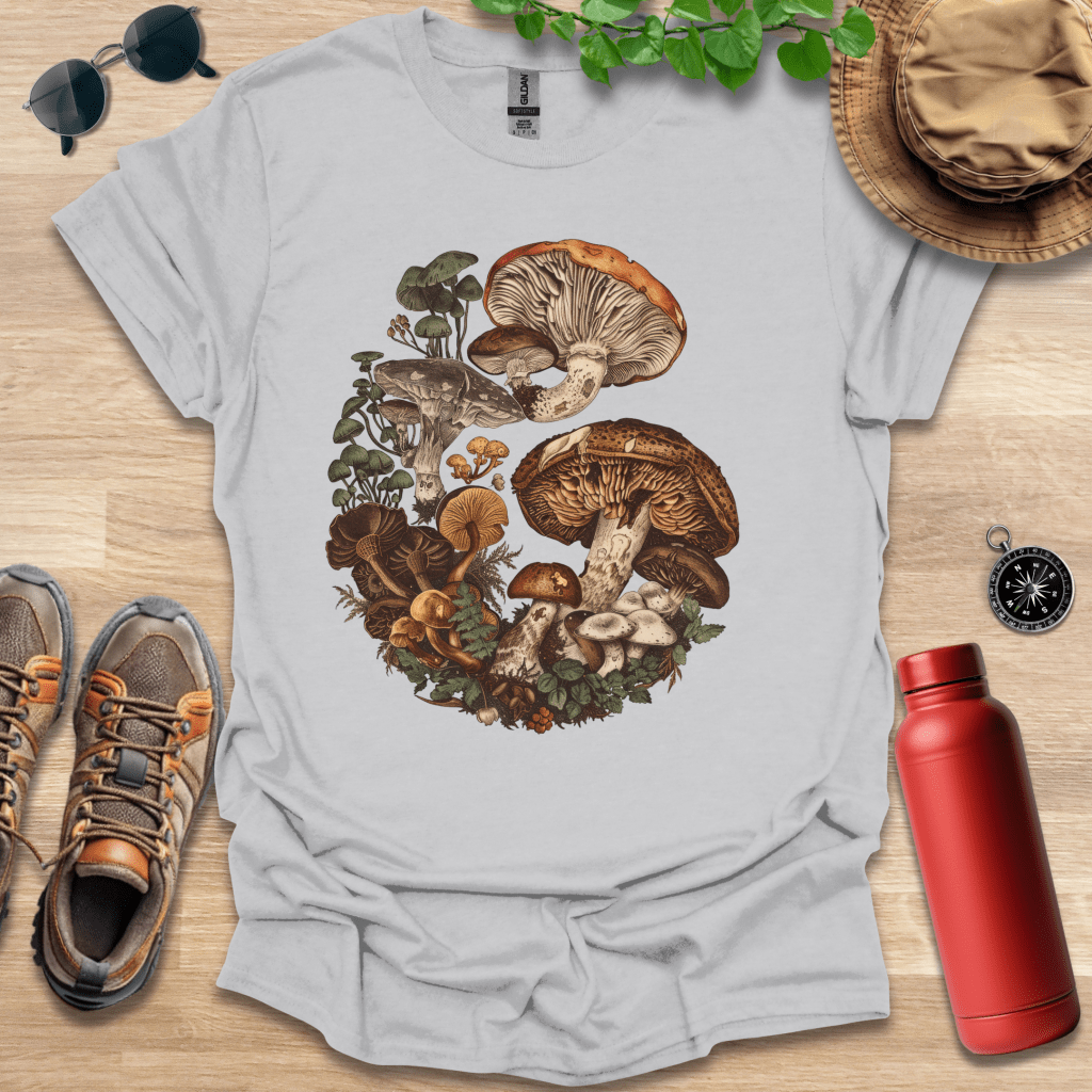 Toadstool Wonder T-Shirt