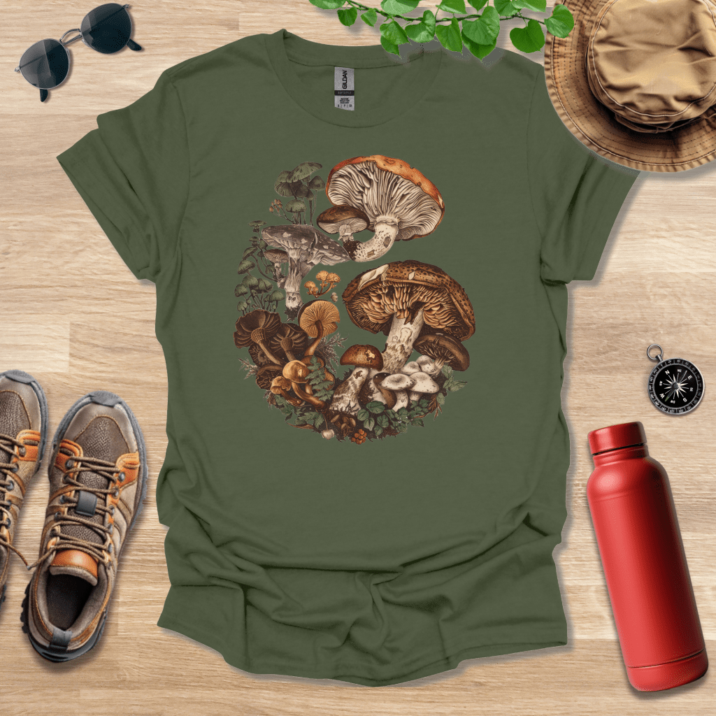 Toadstool Wonder T-Shirt