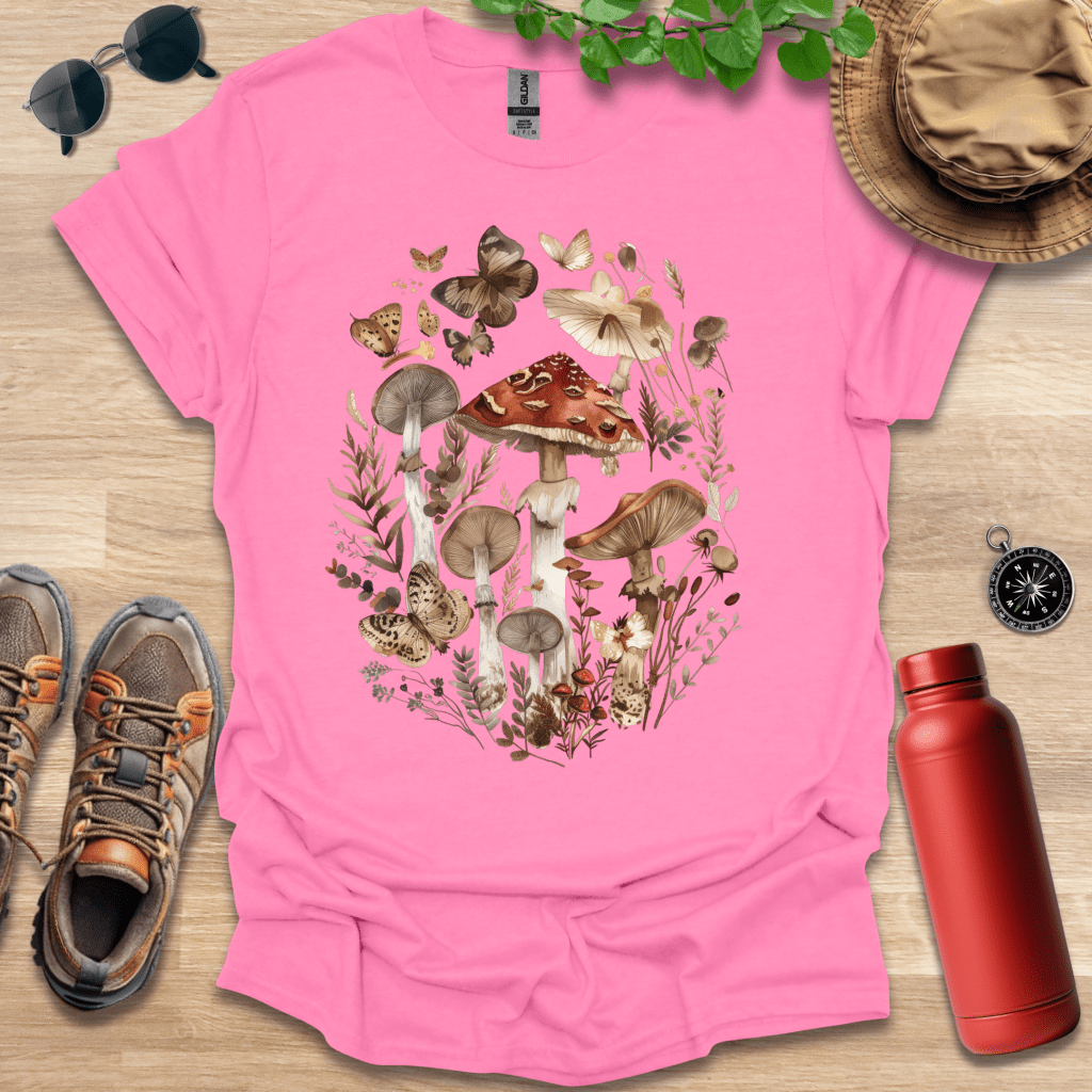 Toadstool Tales T-Shirt