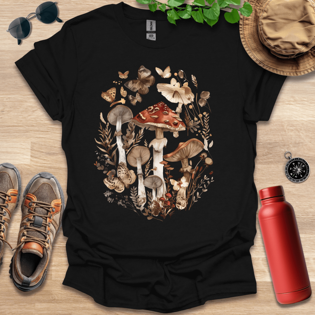 Toadstool Tales T-Shirt