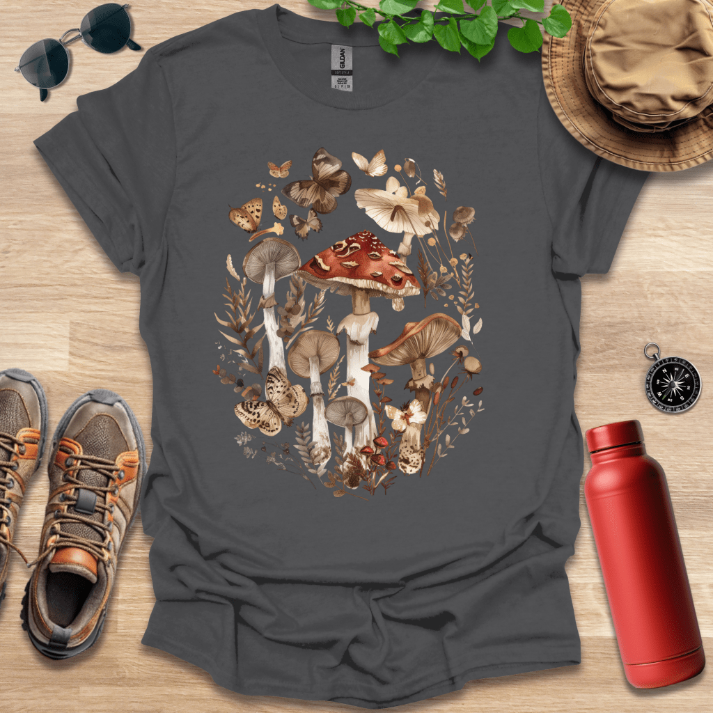 Toadstool Tales T-Shirt