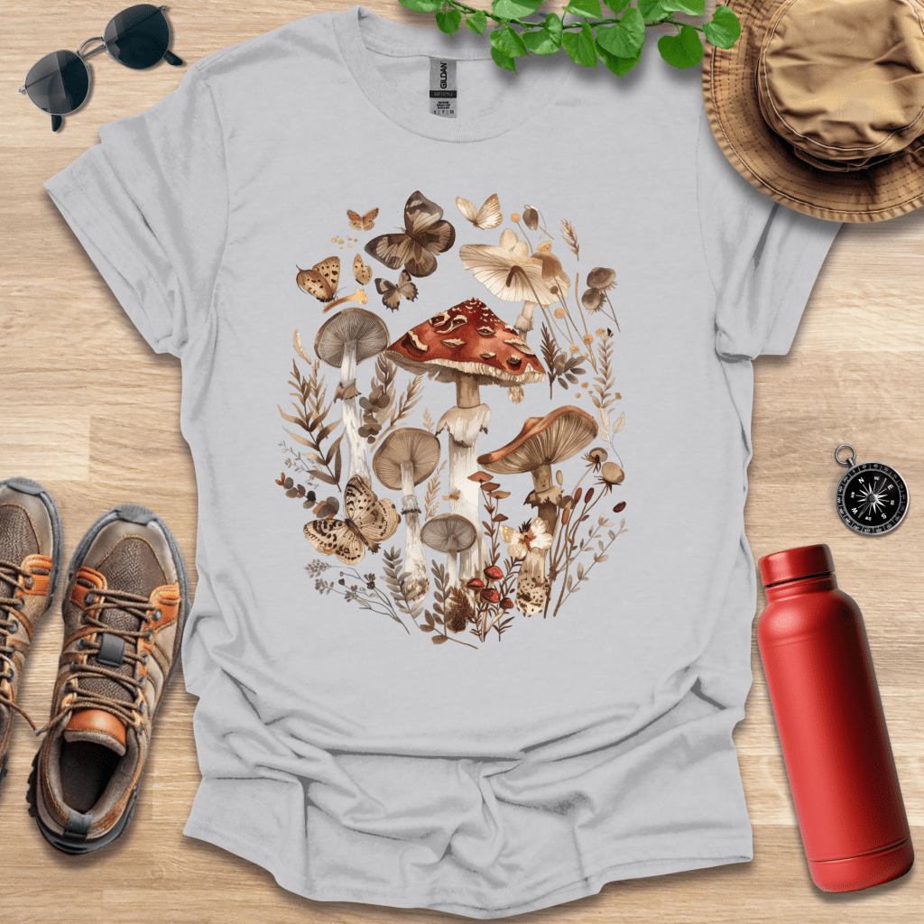 Toadstool Tales T-Shirt