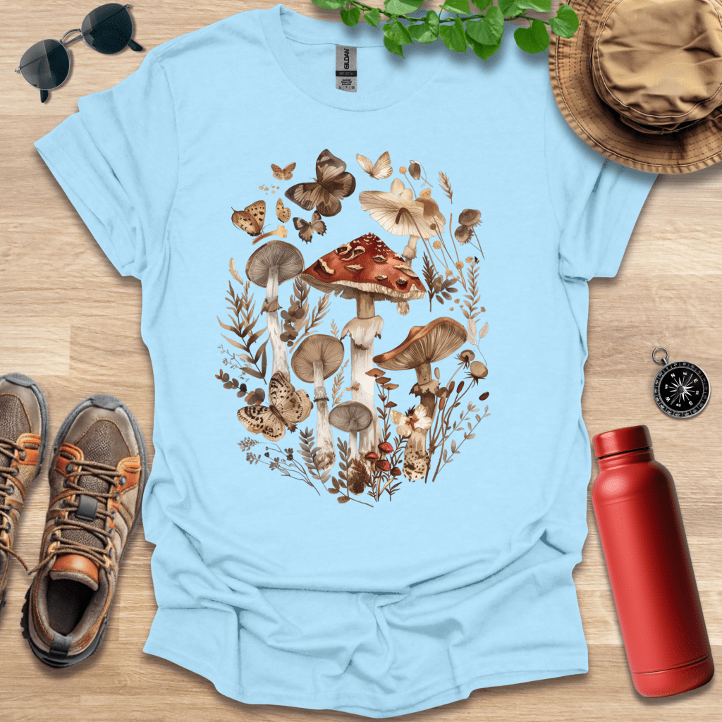 Toadstool Tales T-Shirt