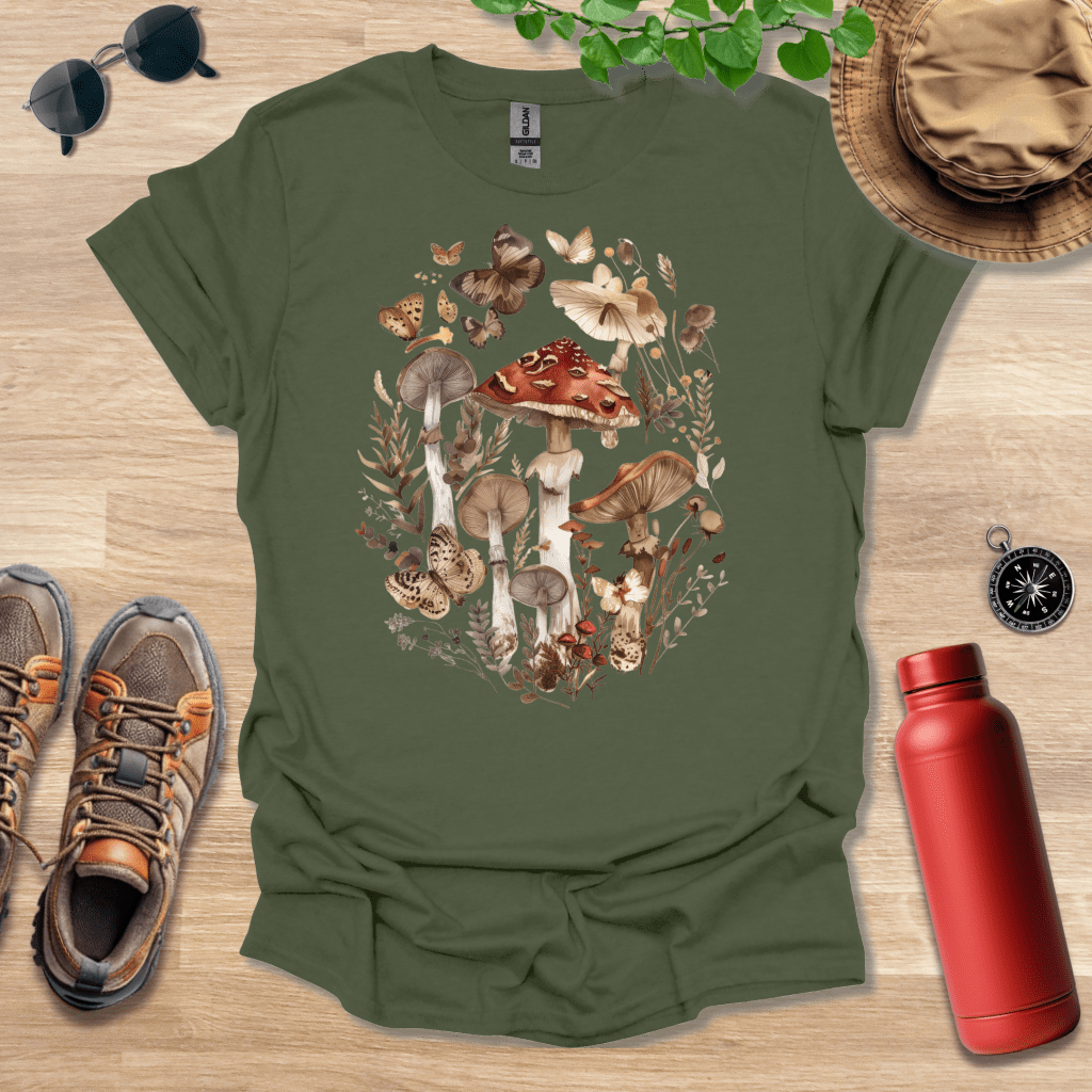 Toadstool Tales T-Shirt