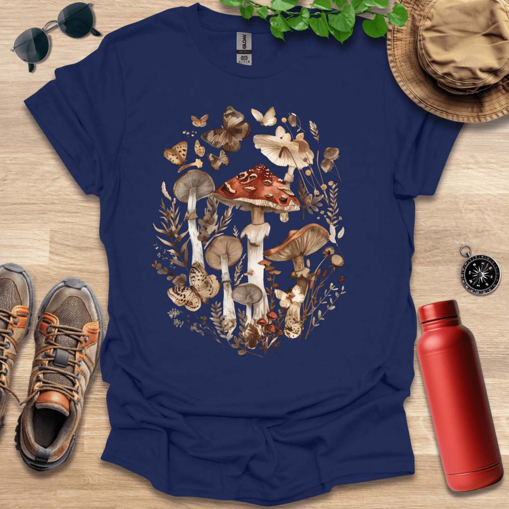 Toadstool Tales T-Shirt