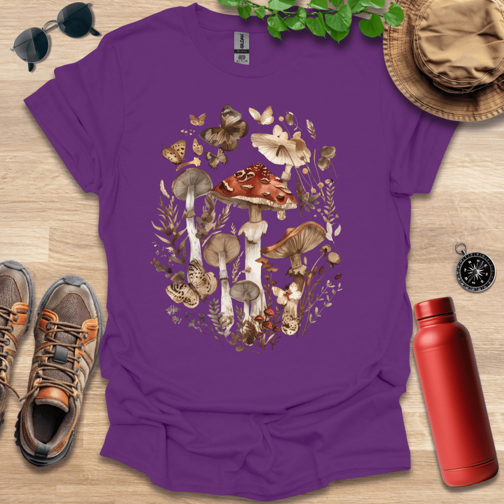 Toadstool Tales T-Shirt