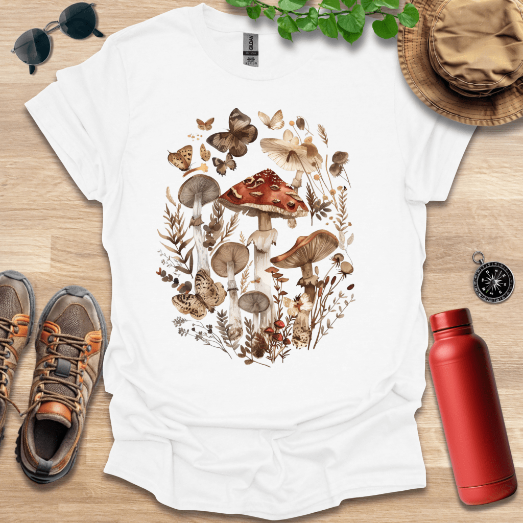 Toadstool Tales T-Shirt