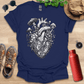 Mushroom Heart T-Shirt