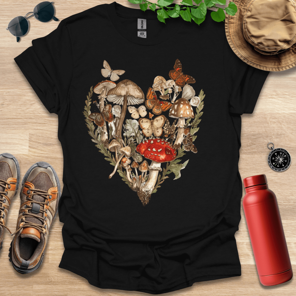 Symphony of Spores T-Shirt