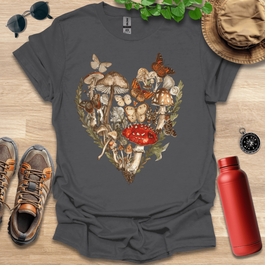 Symphony of Spores T-Shirt