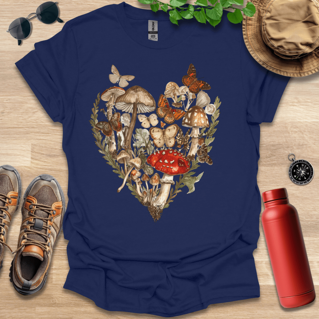 Symphony of Spores T-Shirt