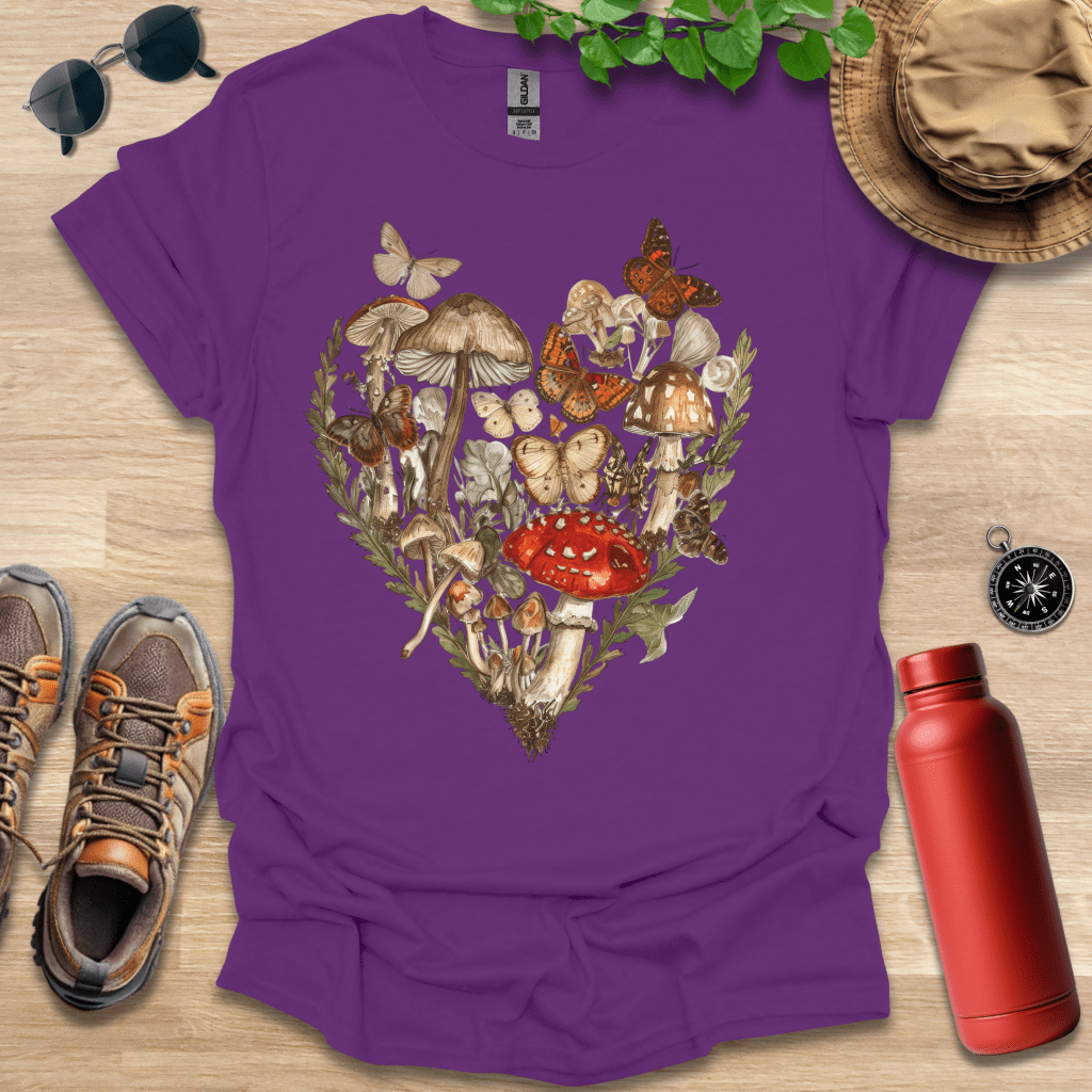 Symphony of Spores T-Shirt