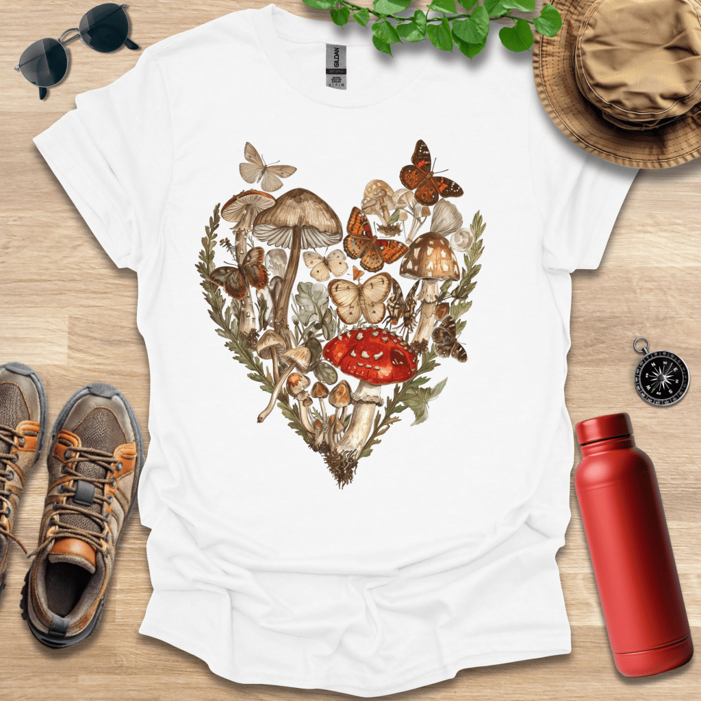 Symphony of Spores T-Shirt