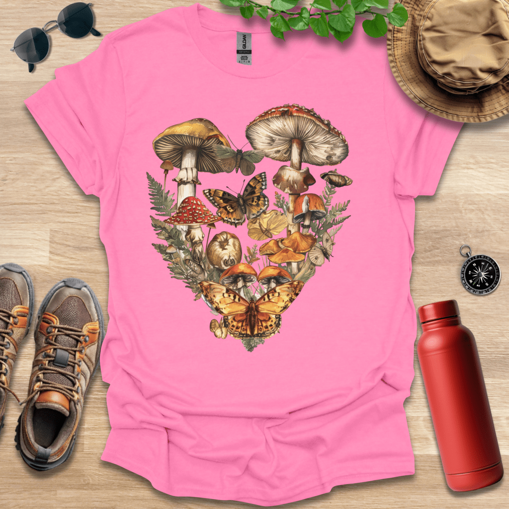 Fungi Fables T-Shirt