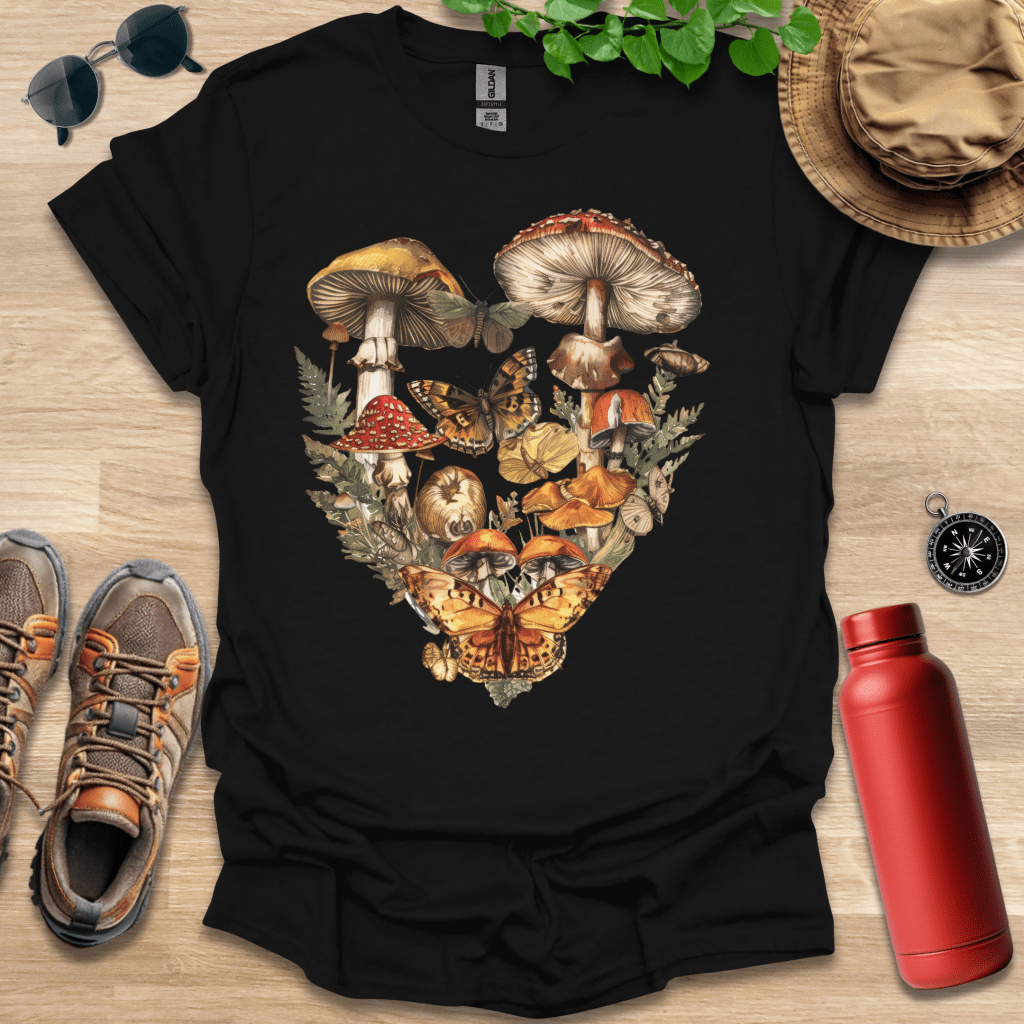 Fungi Fables T-Shirt