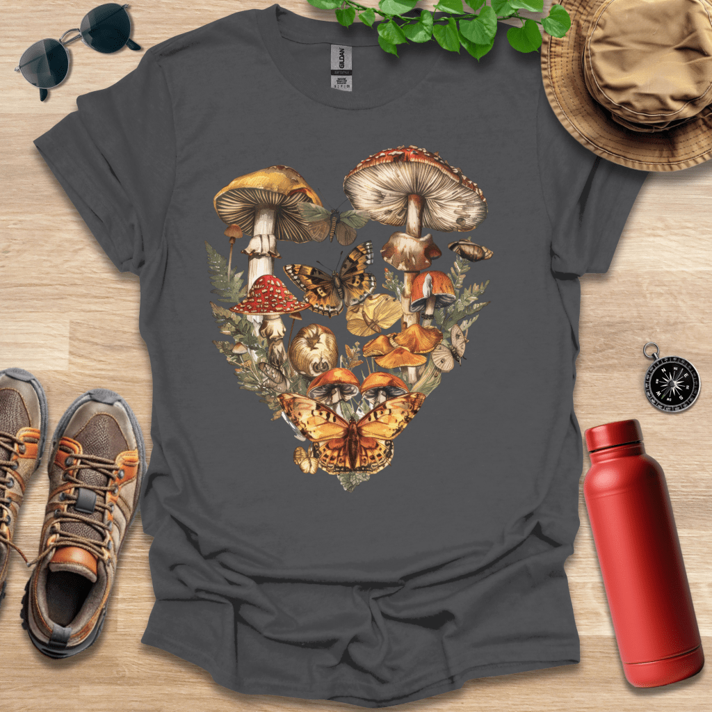 Fungi Fables T-Shirt