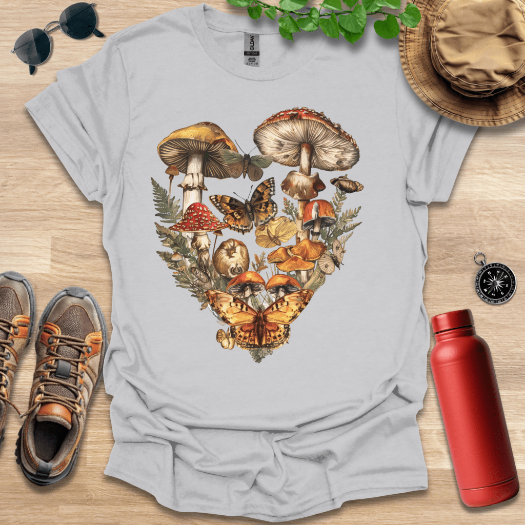 Fungi Fables T-Shirt