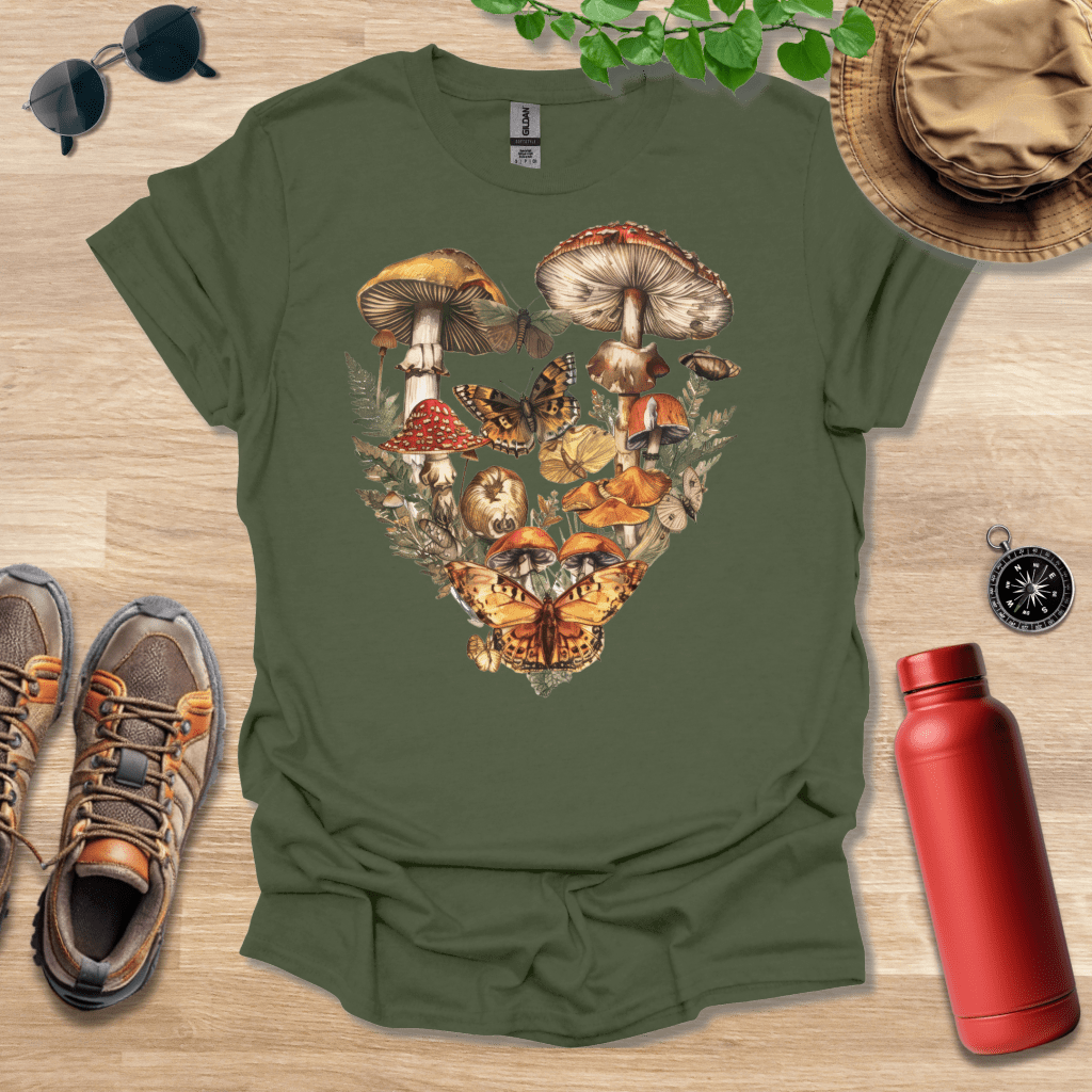 Fungi Fables T-Shirt