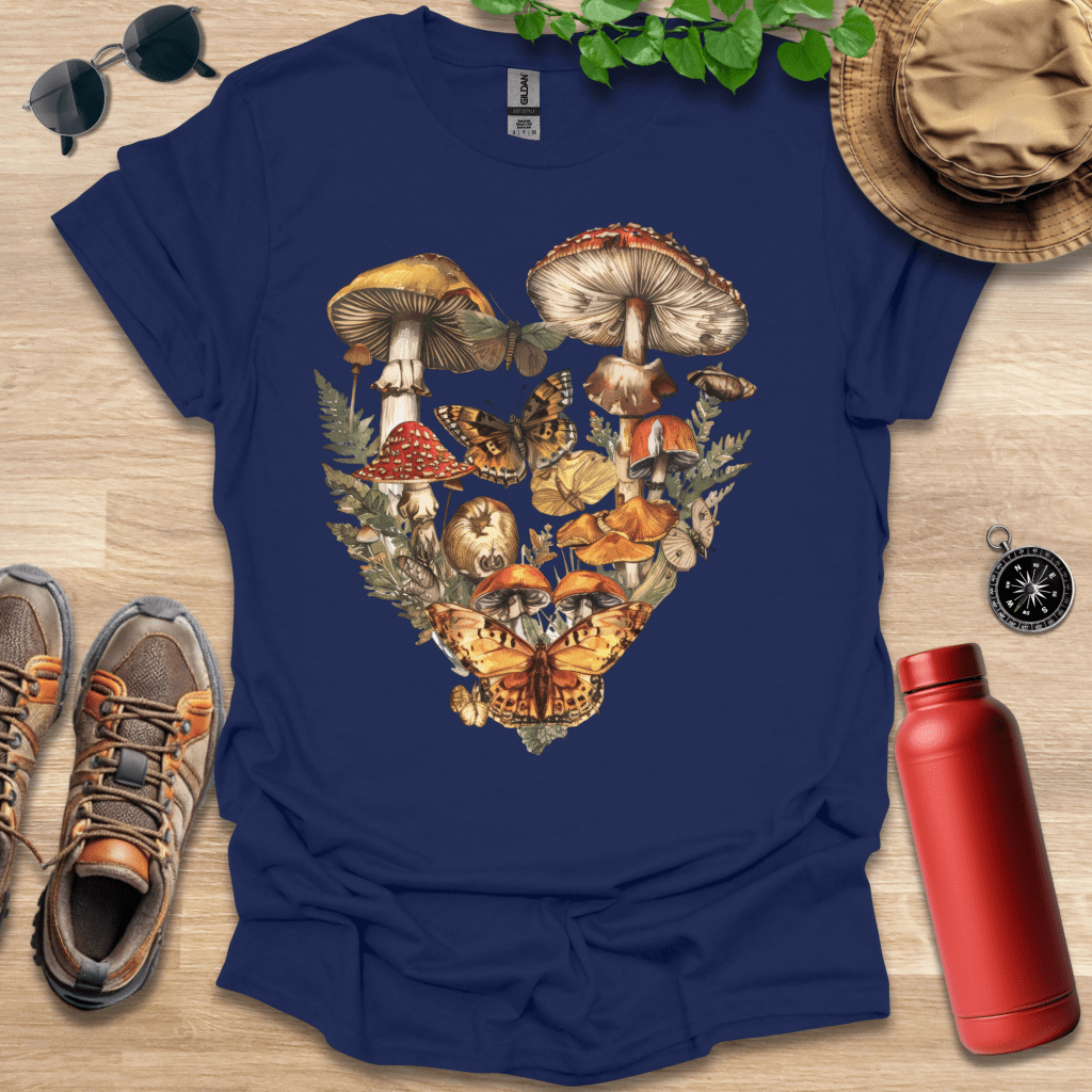 Fungi Fables T-Shirt