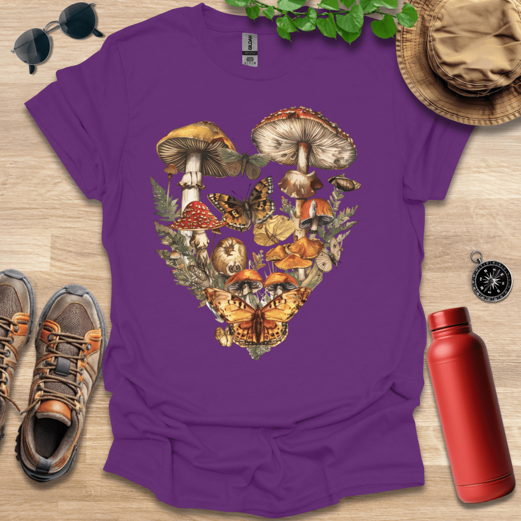 Fungi Fables T-Shirt