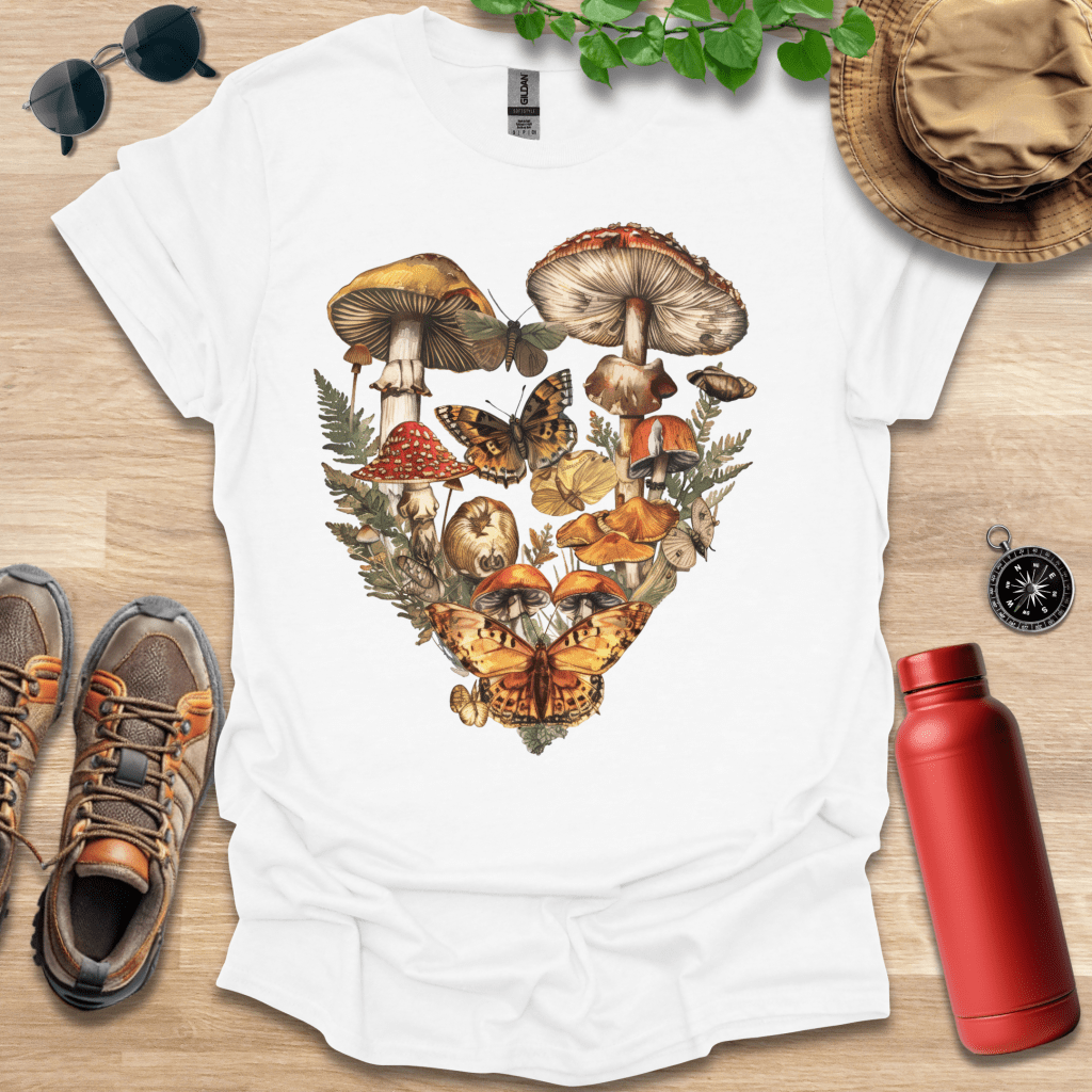 Fungi Fables T-Shirt