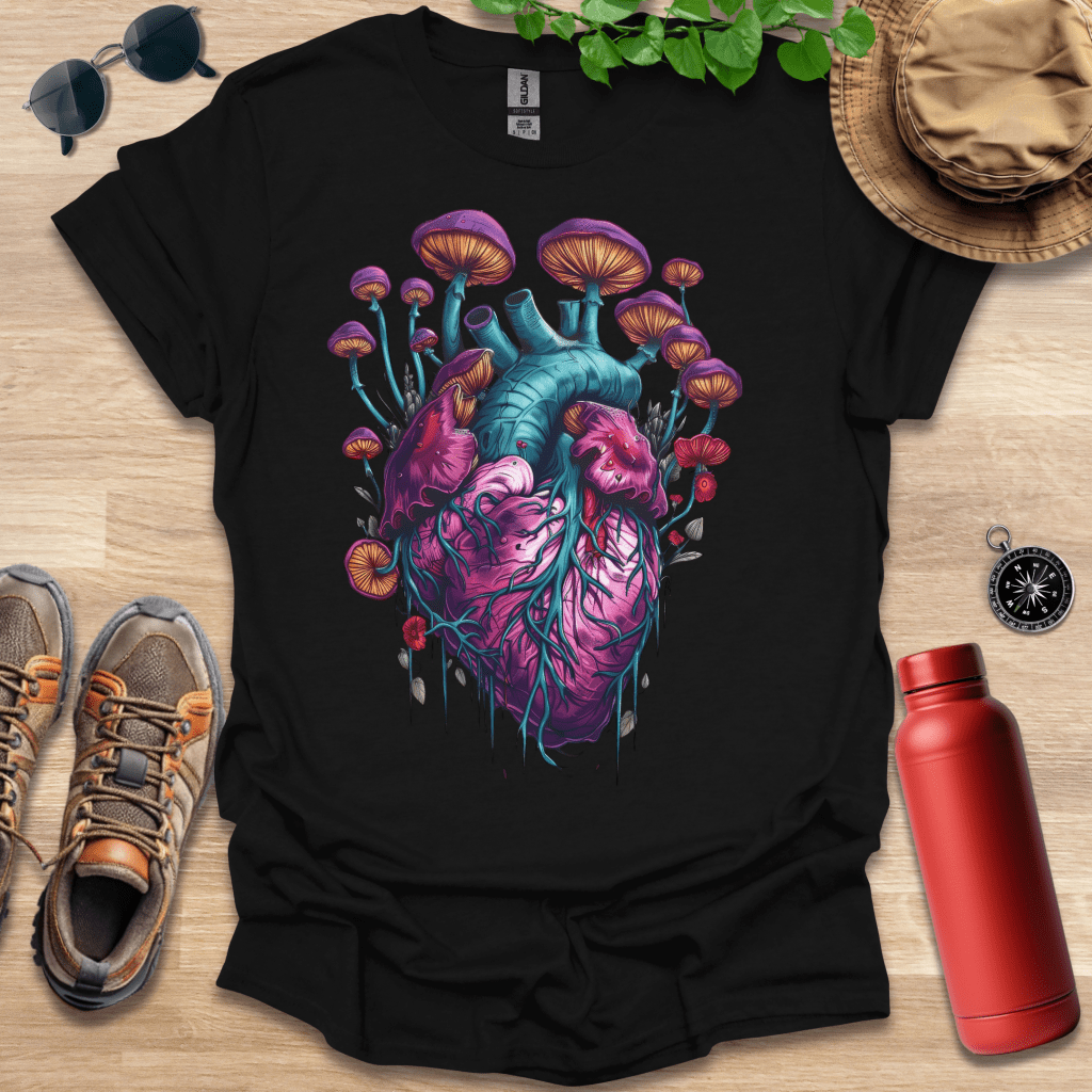 Fungal Pulse T-Shirt