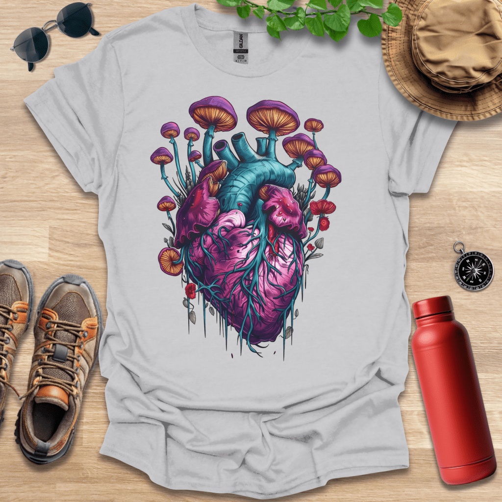 Fungal Pulse T-Shirt