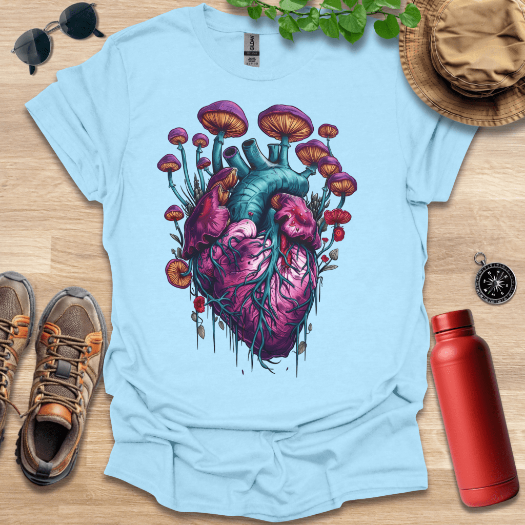 Fungal Pulse T-Shirt