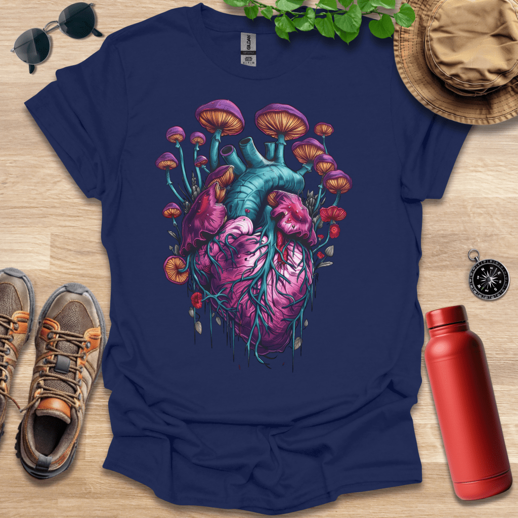 Fungal Pulse T-Shirt