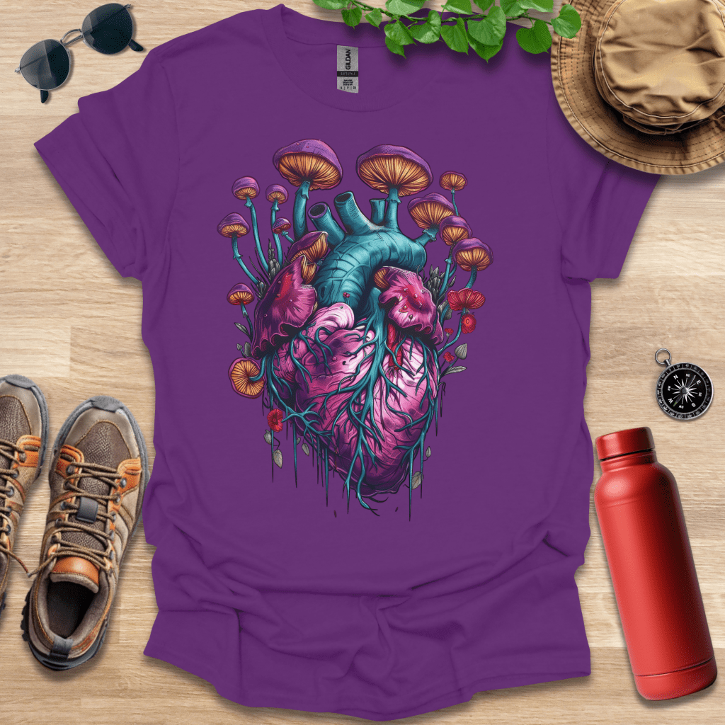 Fungal Pulse T-Shirt