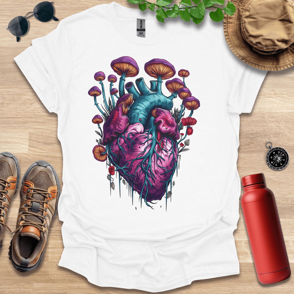 Fungal Pulse T-Shirt