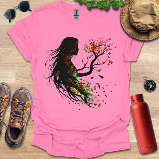 Botanical Dream Weaver T-Shirt